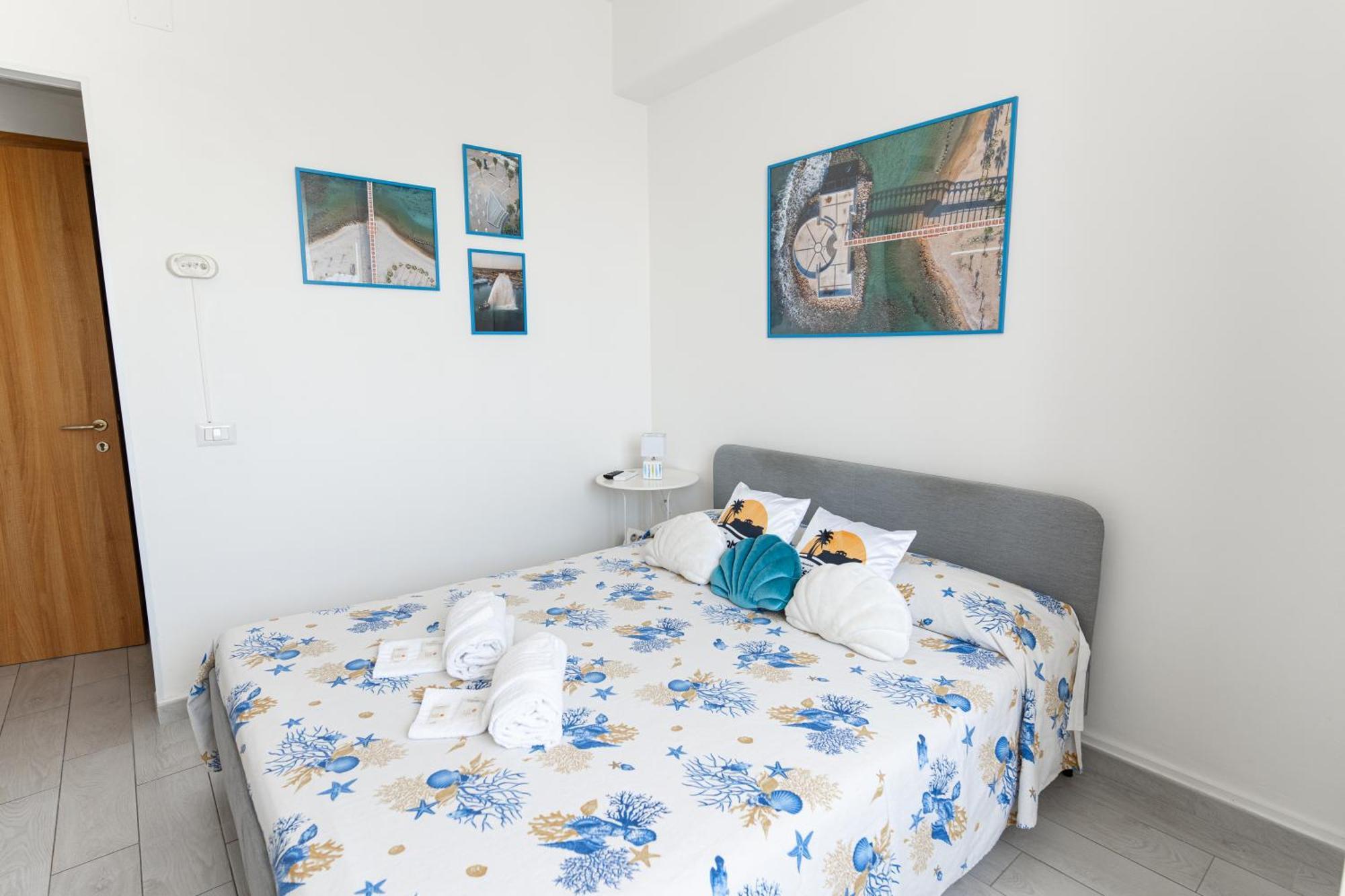 B&B Vistamare Civitavecchia Exterior photo