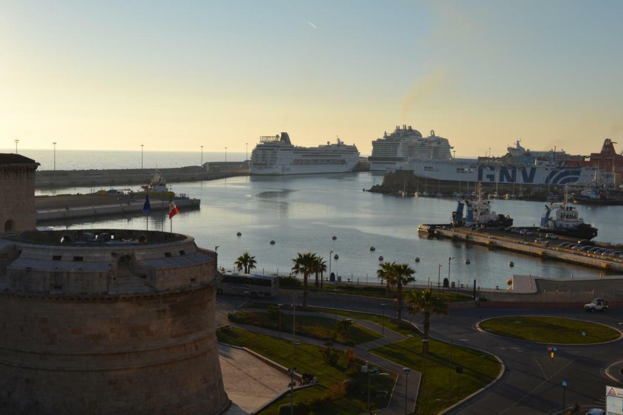 B&B Vistamare Civitavecchia Exterior photo